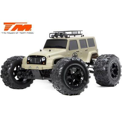 J-STAR Desert 6s truck W/150amp/2250KV