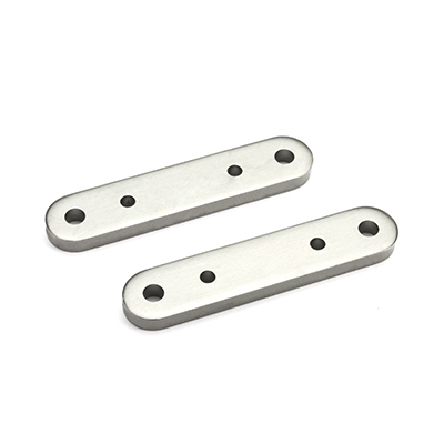 Lower Arm Mount titanium (2) E6