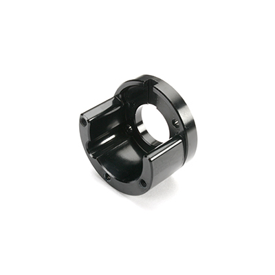 Motor Mount for 4S Motor black E6