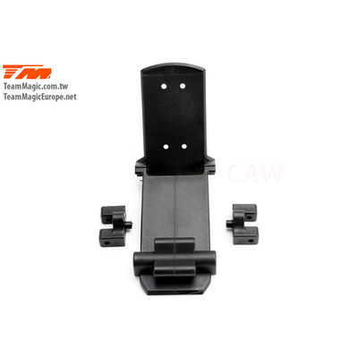 Rear Wing Support Mount E6