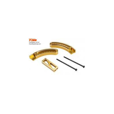 Fith wheel adjustable mount Gold