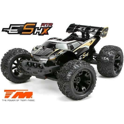 ****E5HX BRUSHED 1/10th Truck Orange