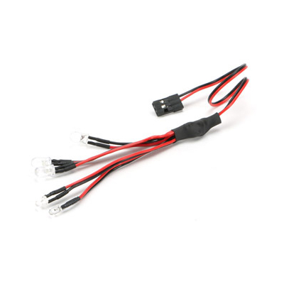 Front LED Light E5