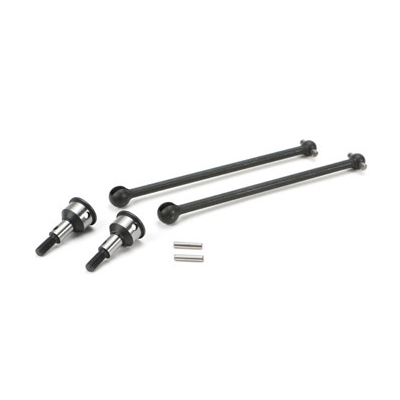 E5 universal drive shaft