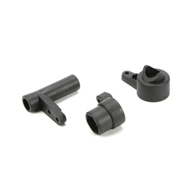 Servo Saver Nylon Parts E5