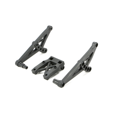 Wheelie Upper Mount E5