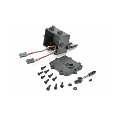 Waterproof Receiver Box E5