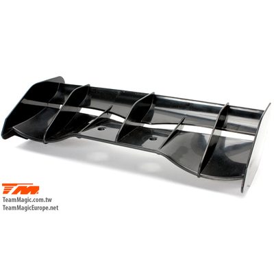Rear wing black (B8ER)