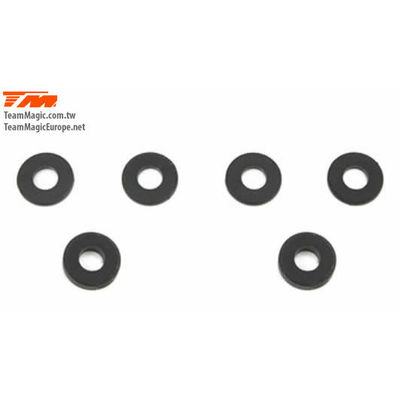 Rear hub carrier washer (B8ER)