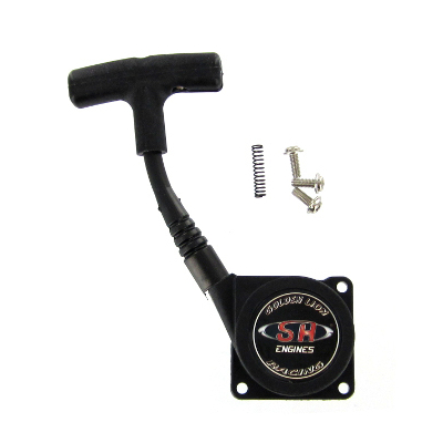 PULL START ASSY FOR SH-21, 25