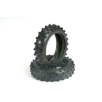 Traxxas Tires, 2.1" Spiked (Front) (2)