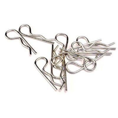 Traxxas Body Clips (12) (Standard Size)