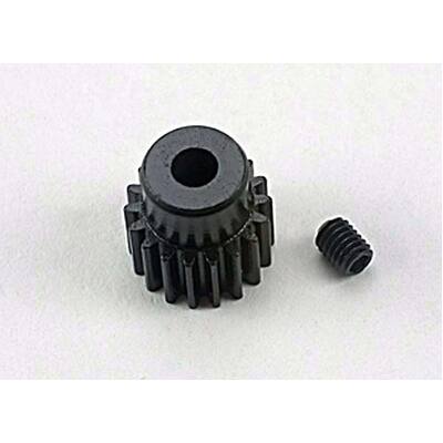 Traxxas Gear, 18T Pinion (48 Pitch)