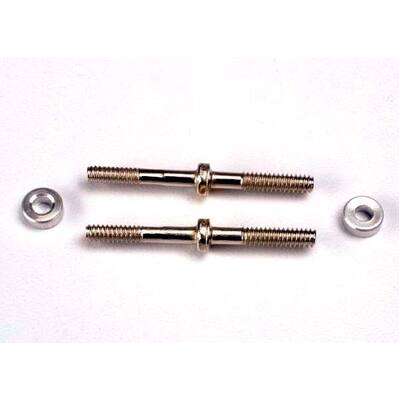 TRAXXAS TURNBUCKLES - 36MM
