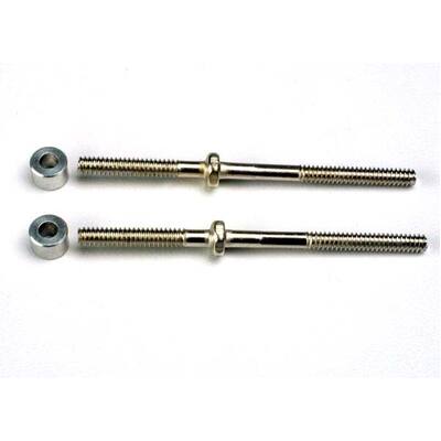 Traxxas Turnbuckles (54mm) (2)