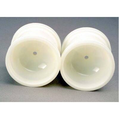 TRAXXAS LITE-WHEELS DISHED-REAR