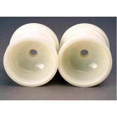 TRAXXAS LITE-WHEELS DISHED-FRONT