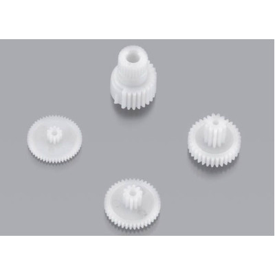 Traxxas Gear Set (for 2080 Micro Waterproof Servo)