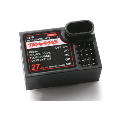 TRAXXAS MICRO RECEIVER EMAXX