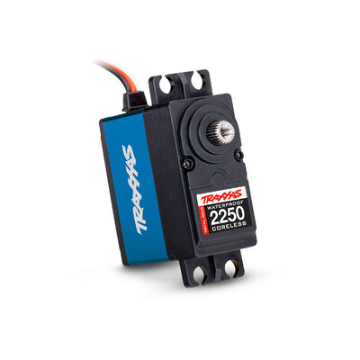 TRAXXAS SERVO, DIGITAL HIGH-TORQUE 330, WATERPROOF
