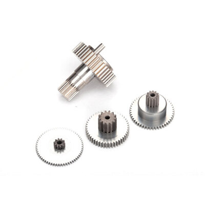 TRAXXAS  Gear set, metal (for 2250, 2255 servos)