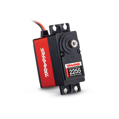 TRAXXAS SERVO, DIGITAL HIGH-TORQUE 400 BRUSHLESS, WATERPROOF