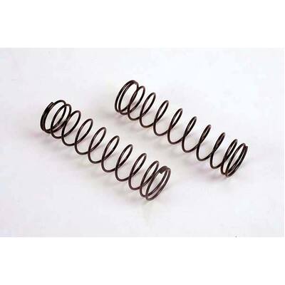 Traxxas Springs, Rear (Black) (2)