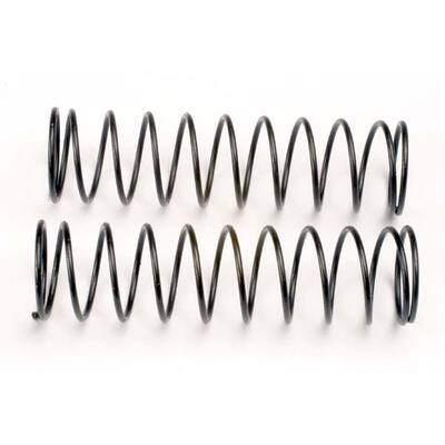 Traxxas Springs, Front (Black) (2)