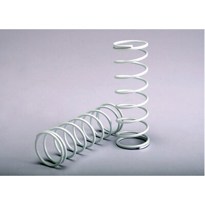 Traxxas Springs, Front (White) (2)