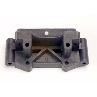 Traxxas Bulkhead (Front) (Black)