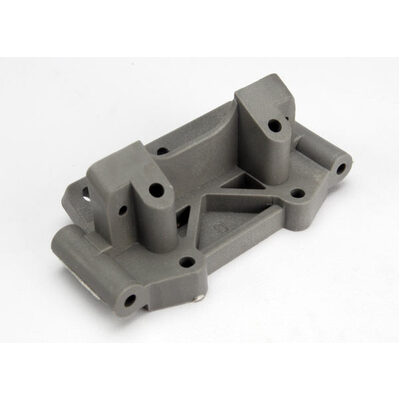 Traxxas Bulkhead (Front) (Grey)
