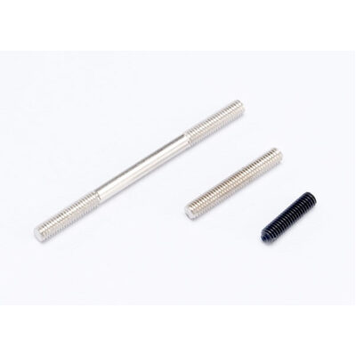 Traxxas Threaded Rods (20/25/44mm 1 Each)