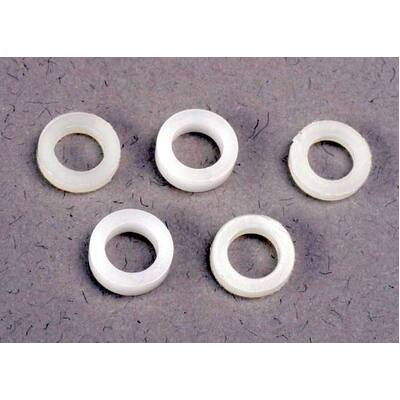 Traxxas Bellcrank Bushings (Plastic) (5x8x2.5mm) (4)