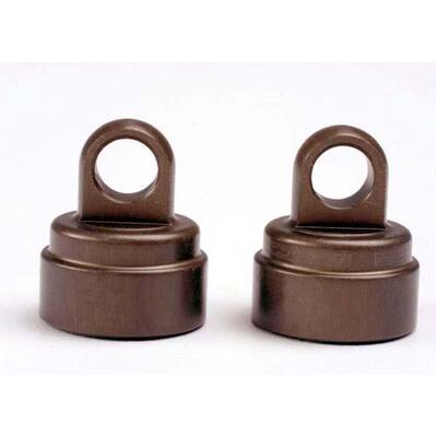 Traxxas Hard-Anodized Aluminium Shock Caps