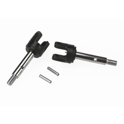 Traxxas Stub Axles, Rear (2)