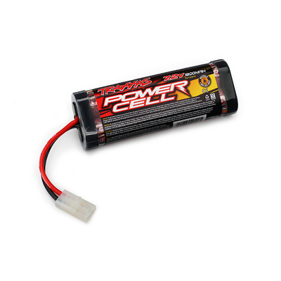 Traxxas 1800mAh 7.2v 6-C Flat NiMH Battery