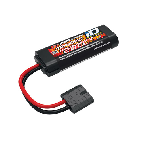 Traxxas Series 1 Power Cell 6-Cell NiMH Battery, 1200mAh