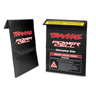 Traxxas Charging Bag, 30 Watt Hours Rated