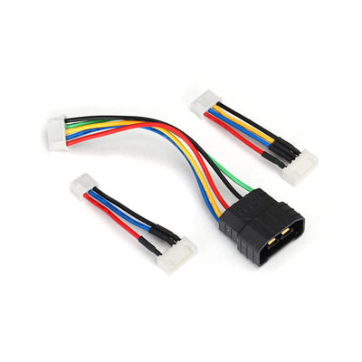 TRAXXAS ID 3S & 4S LIPO BALANCE ADAPTER