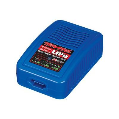Traxxas 2948 Charger 2-3 Cell LiPo Balance
