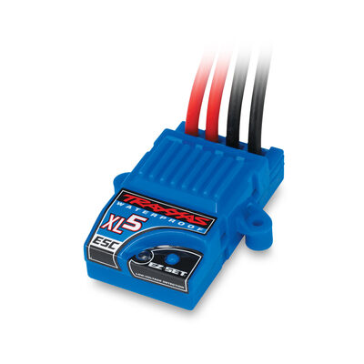 Traxxas XL-5 ESC, Waterproof