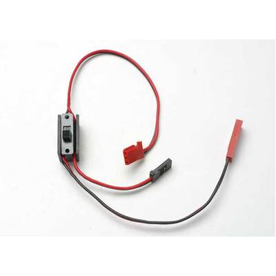 Traxxas Wiring Harness for RX Power Pack, Revo