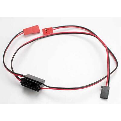 Traxxas Wiring Harness, On-Board Radio System (Jato)