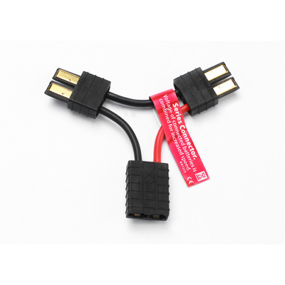 Traxxas Wire Harness, Series w/ Traxxas High Current Connectors