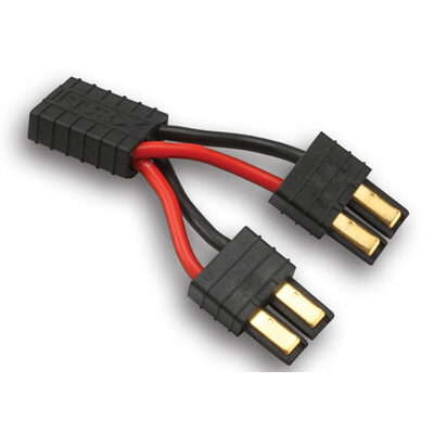 Traxxas Wire Harness, Parallel w/ Traxxas High Current Connecto