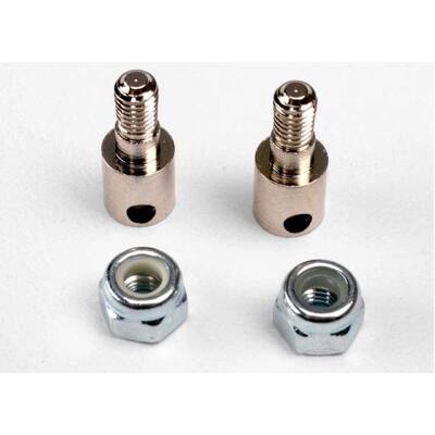 Traxxas Rod Guides (2)