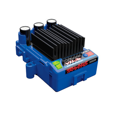 Traxxas Velineon VXL-3s Brushless ESC, Waterproof