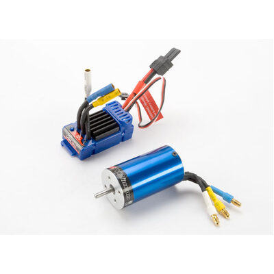 Traxxas Velineon VXL-3m Brushless Power System, Waterproof