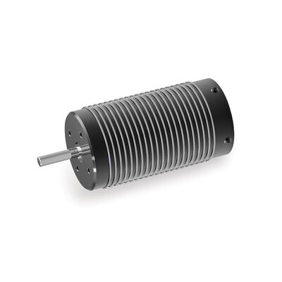 Traxxas Motor, 2200Kv 75mm, Brushless (w/ 6.5mm Gold-Plated con