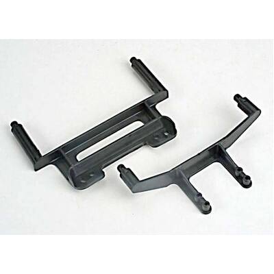 Traxxas Body Mounts (Front & Rear)
